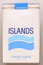 ISLANDS SUPER LIGHTS